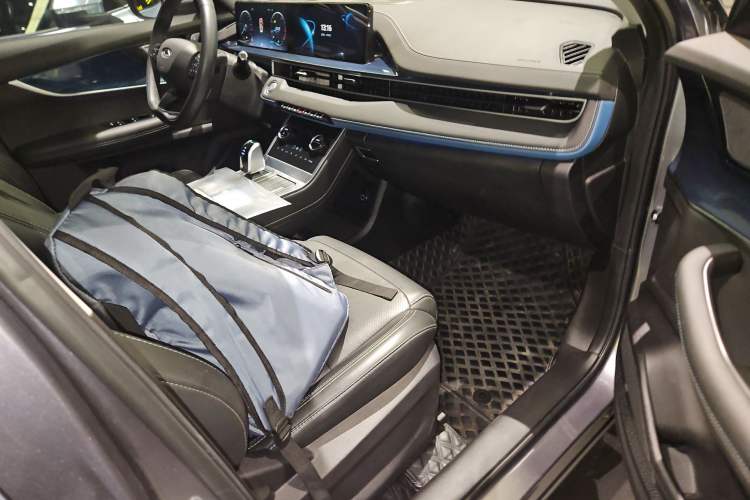 Used Chery Tiggo 7 PLUS 2021 Kunpeng Edition 1.6 TGDI DCT Prestige Model
