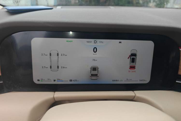 Used Hima AITO M7 2024 1.5T Rear-Drive Plus Version 5 Seats