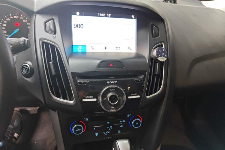 Used Ford Focus 2017 Hatchback EcoBoost 180 Automatic Sport Model