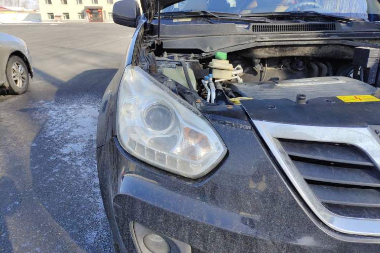 Used Chery Tiggo 2013 1.6L Manual New Year Edition DVVT