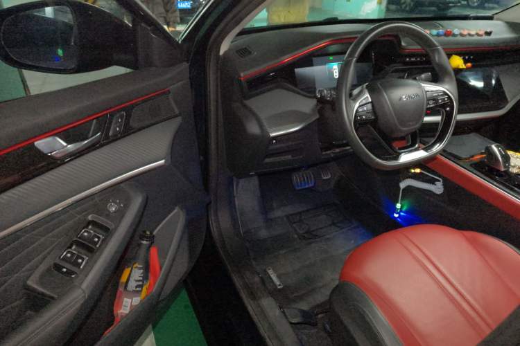 Used Dongfeng Aeolus Yixuan MAX 2021 1.5T Ultra-Stylish Trendsetter Edition
