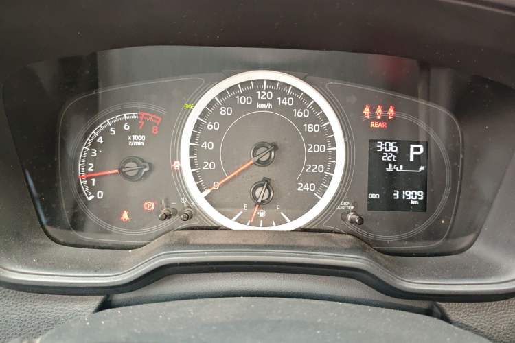 Used Toyota Levin 2022 TNGA 1.5L CVT Progressive Edition
