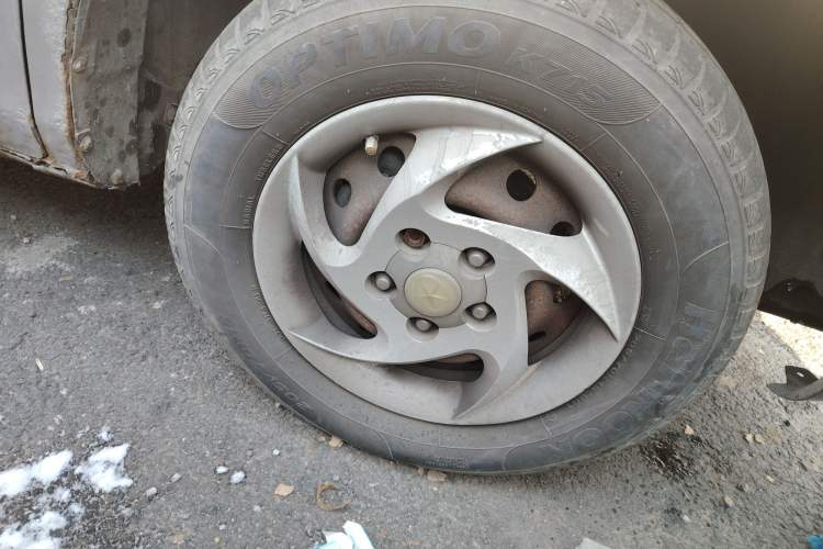 Used JAC Group Refine 2012 2.0L Timeless Edition HFC4GA3