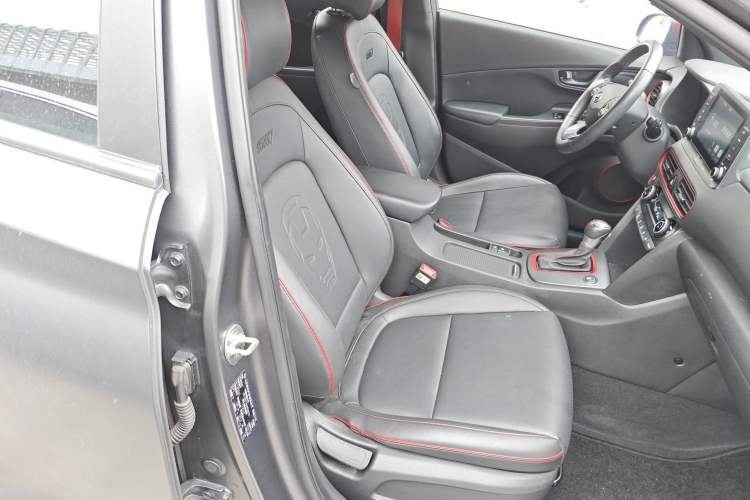 Used Hyundai ENCINO 2019 1.6T Iron Man Edition
