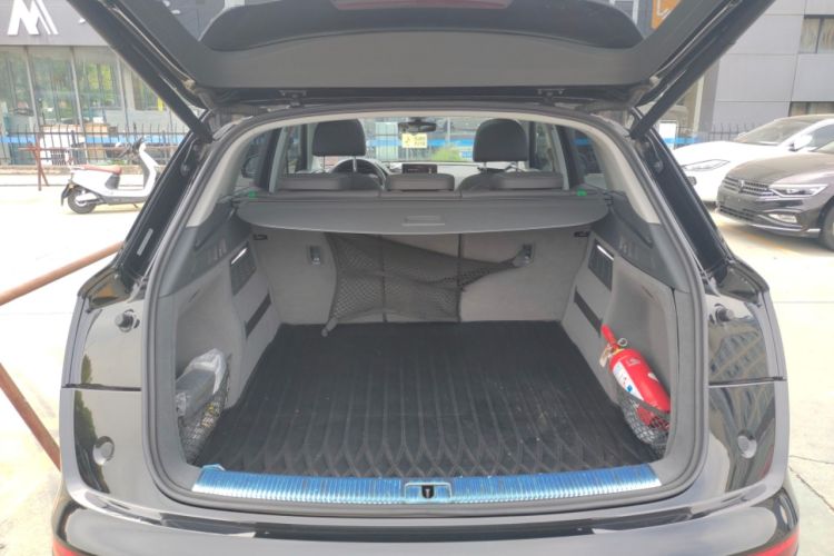 Used Audi Q5L 2018 40 TFSI Prestige Fashion Edition China VI
