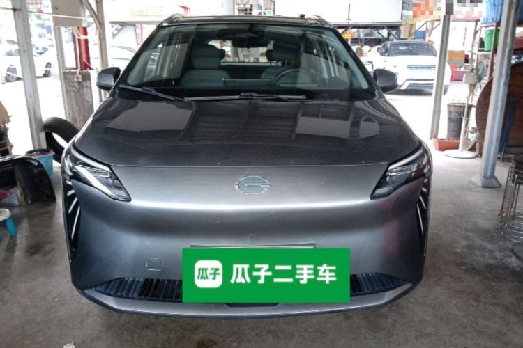 Used AION Y 2023 Younger Front