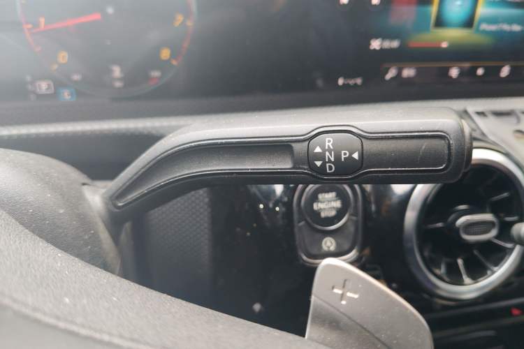 Used Mercedes-Benz A-Class 2019 A 200 L Sport Sedan
