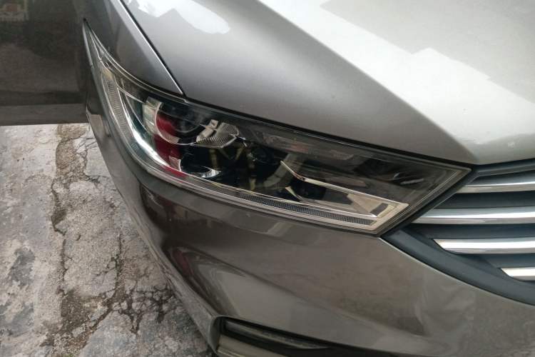 Used Baojun 360 2018 1.5L Automatic Luxury Version China V