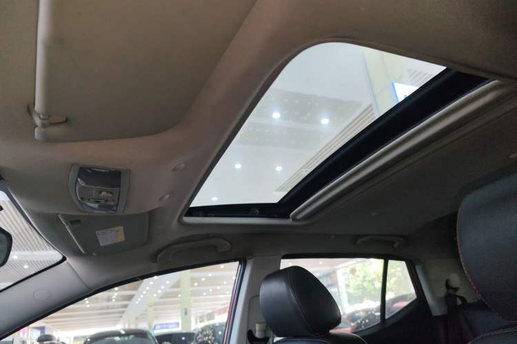 Used Soueast DX3 2016 1.5T CVT Prestige Edition
