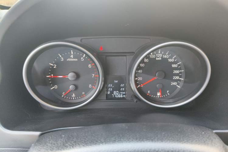 Used Haval H6 2012 1.5T Manual Two-Wheel Drive Elite Model