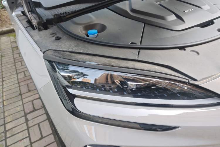 Used BYD Song PLUS New Energy 2024 HONOR Edition DM-i 110km Flagship Model