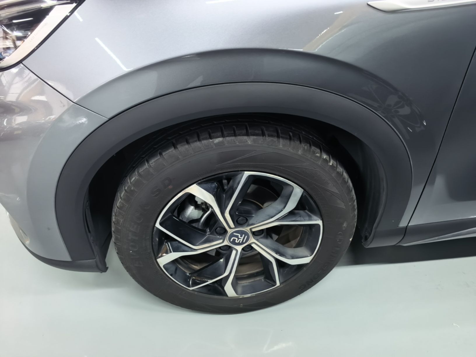 BYD Yuan PLUS 2022 430 km Luxury Version - Premium — снимка 10