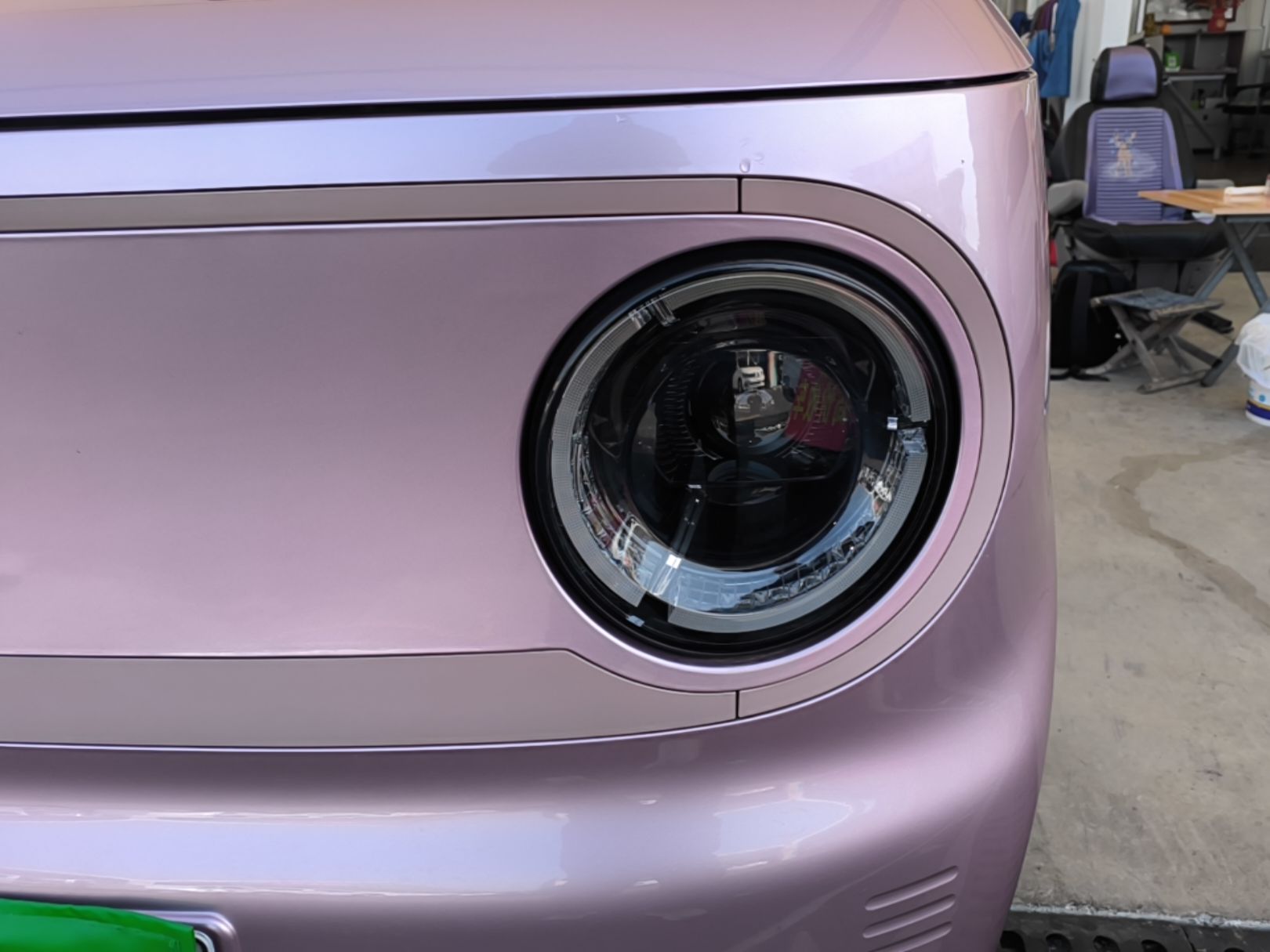 Geely Galaxy Panda 2023 Panda Mini 200km Endurance Bear — снимка 8