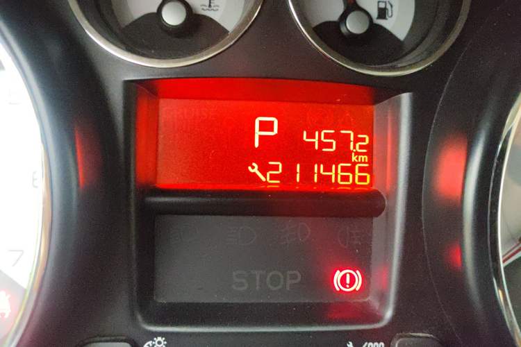 Used Peugeot 408 2013 2.0L Automatic Comfort Edition