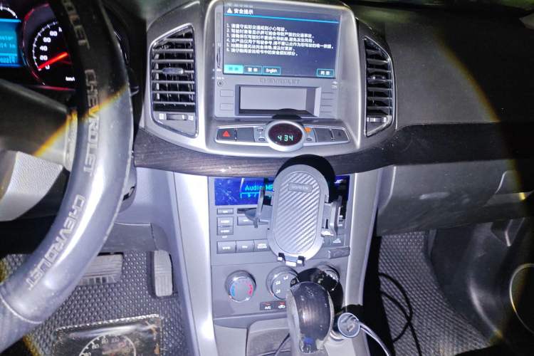 Used Chevrolet Captiva 2015 2.4L Two-Wheel Drive Urban Version 7 Seats
