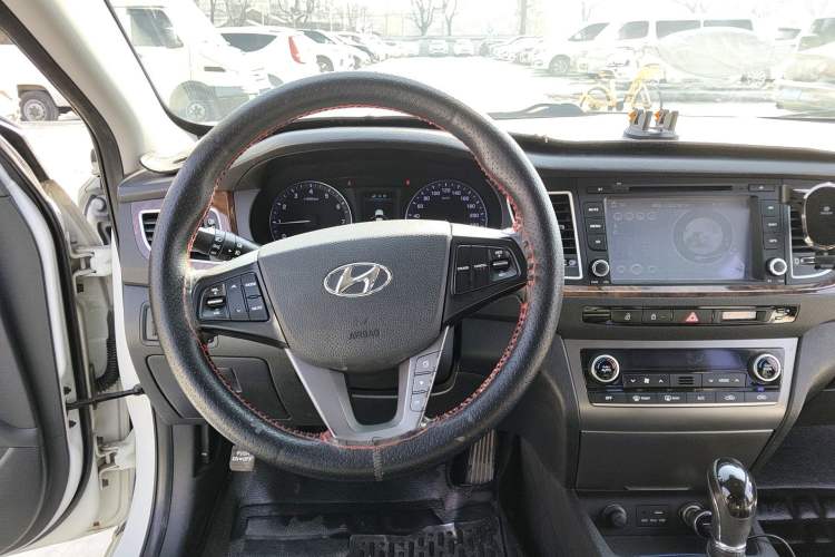 Used Hyundai Mistra 2014 1.8L Automatic Deluxe DLX Model
