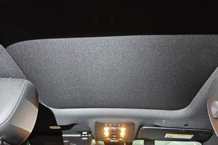 Used Mercedes-Benz A-Class 2021 A 200 L Sport Sedan Fashion Model Headliner