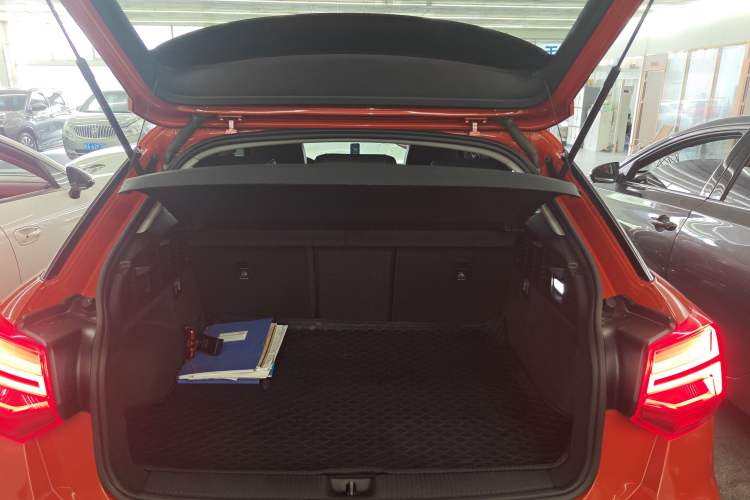 Used Audi Q2L 2018 35 TFSI Fashion Dynamic Version China V Emission Standard