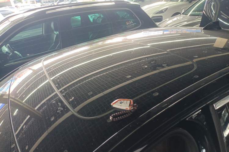 Used BMW 5 Series 2022 Second Facelift 525Li M Sport Package