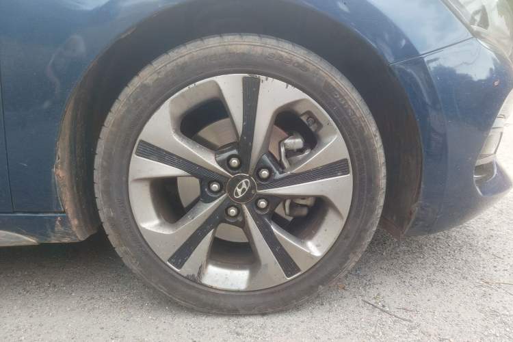 Used Hyundai Lafesta 2019 280TGDi Smart Speed Version China VI Standard