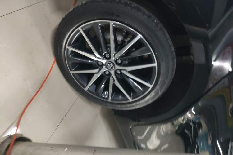 Used Toyota Camry 2021 2.5G Luxury Edition