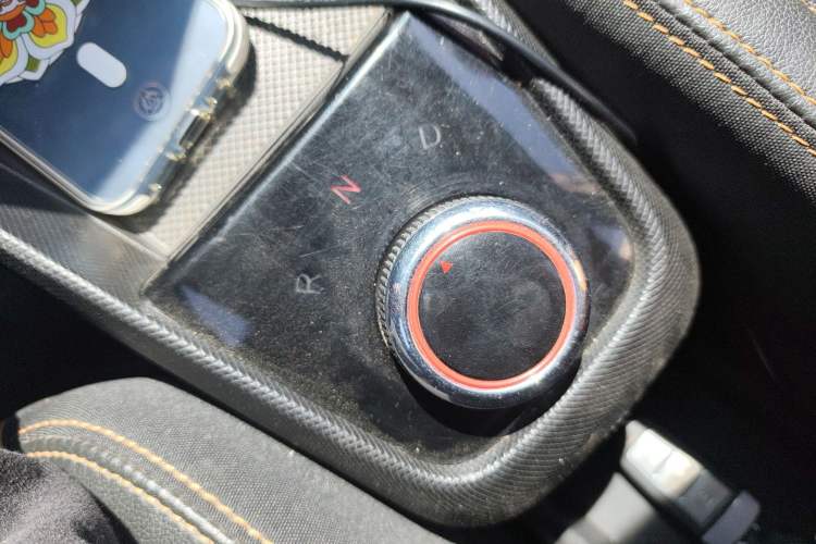 Used NETA N01 2019 380e Gear Lever