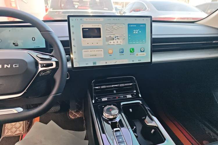 Used Wuling Xingguang 2024 Co-Creation Edition 510 Advanced Model