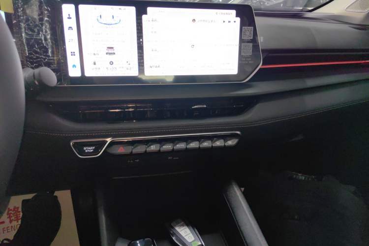 Used Geely Auto Binray 2024 Binrui COOL 1.5T DCT Longteng Edition
