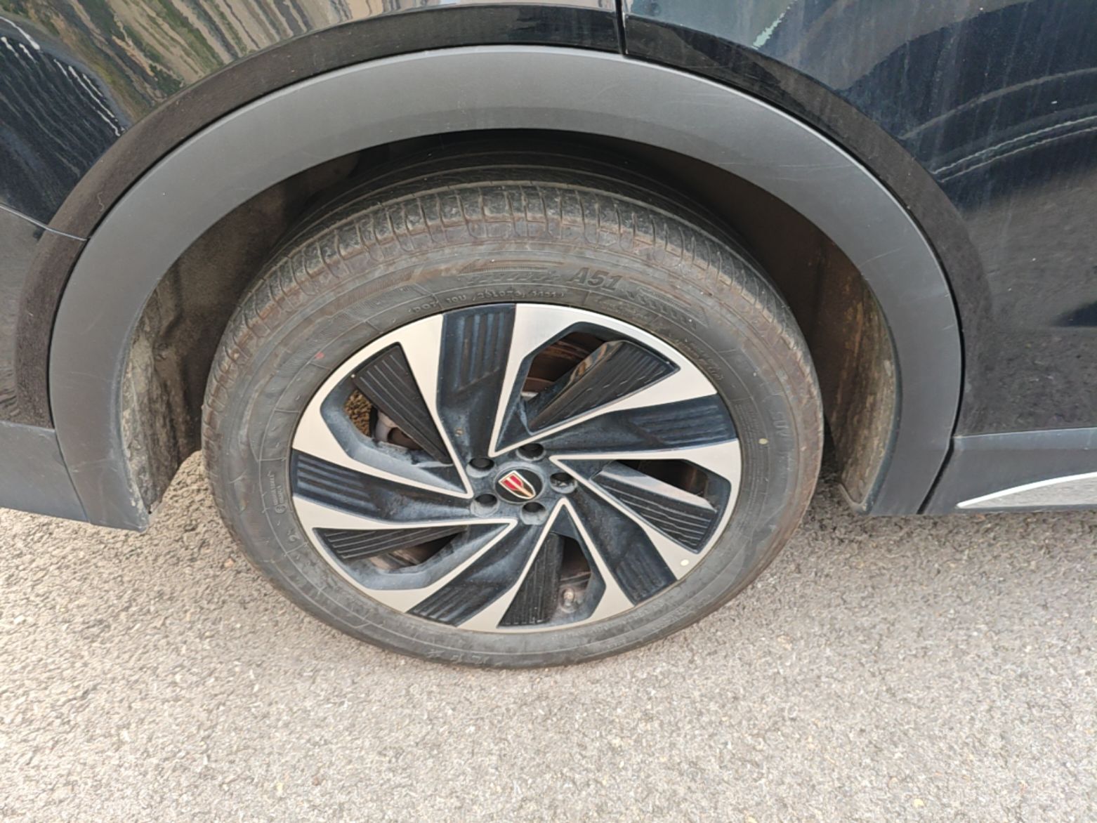Hongqi HS7 PHEV 2024 2.0T PHEV Four-Wheel Drive Flagship Edition 7 Seats — снимка 11