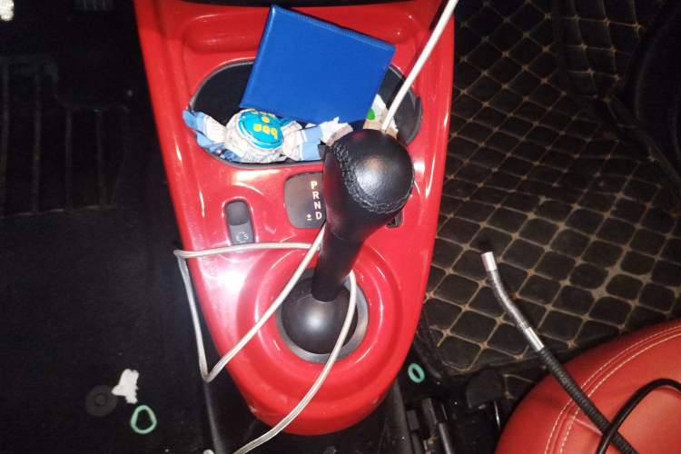 Used smart fortwo 2018 1.0L 52kW Hardtop Passion Edition China V Standard
