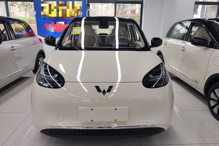 Used Wuling Bingo 2025 333 km Enjoyment Version