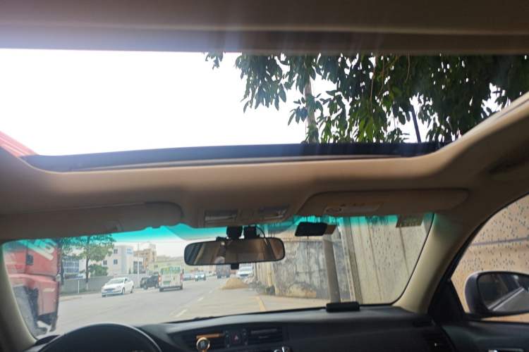 Used Toyota Reiz 2013 2.5V Elite Edition