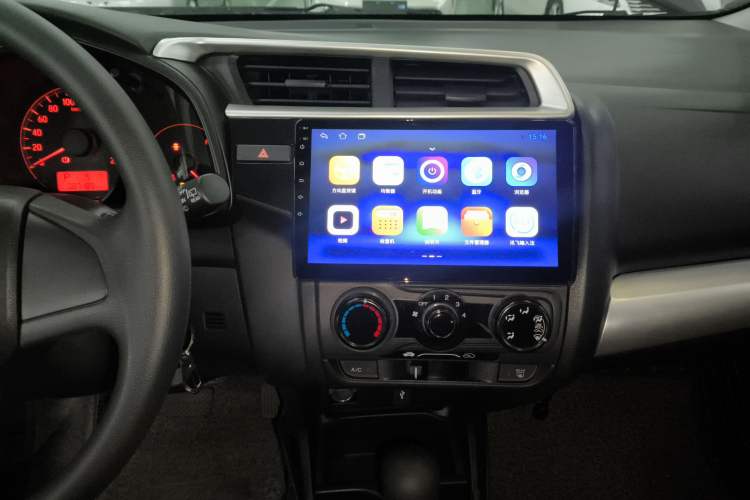 Used Honda Fit 2018 1.5L CVT Comfort Sunroof Version
