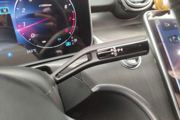 Used Mercedes-Benz C-Class 2023 Facelift C 260 L Gear Lever