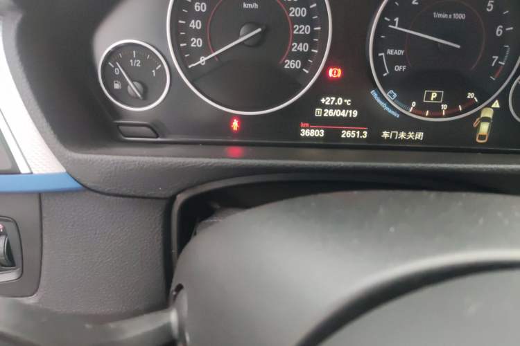 Used BMW 3 Series GT 2018 320i M Sport Edition