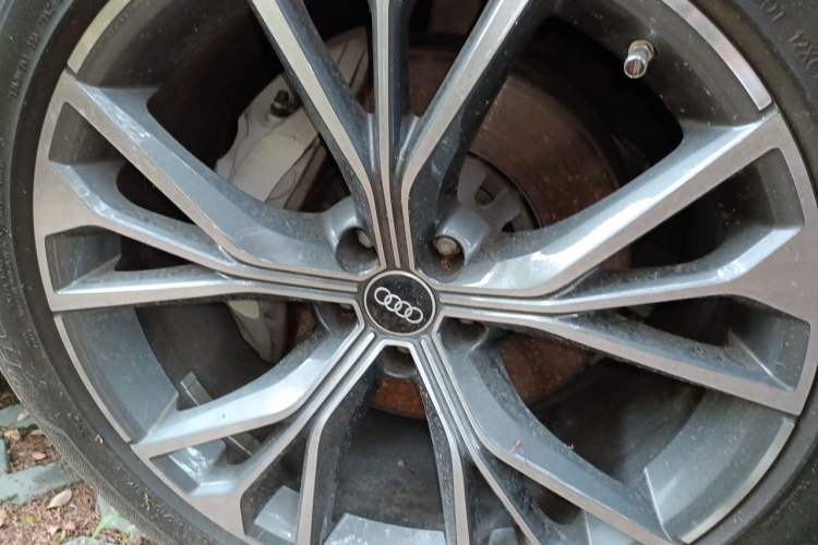 Used Audi Q8 2022 55 TFSI Luxury Dynamic Edition
