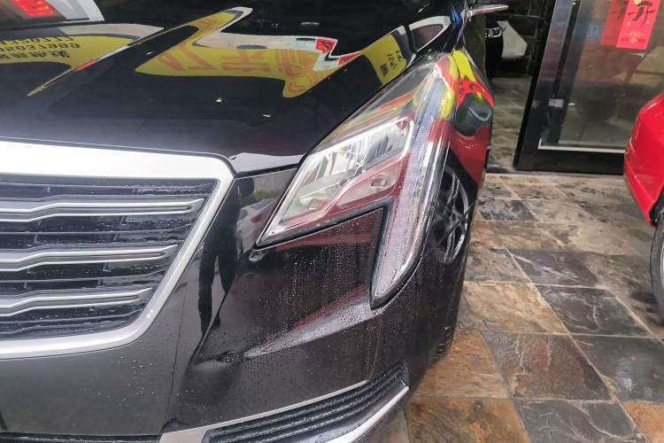 Used Cadillac XTS 2018 28T Tech Edition Left Front Headlight