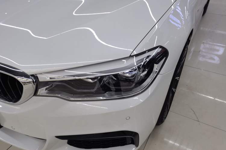 Used BMW 5 Series 2020 530Li Leading Model M Sport Package