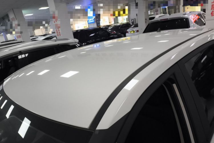 Used Baojun 510 2019 1.5L CVT Enjoyment Model China VI Emission Standard
