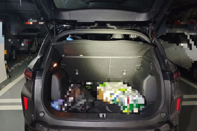 Used Geely Auto Coolray 2022 Bin Yue COOL 1.5TD DCT Ignite Edition
