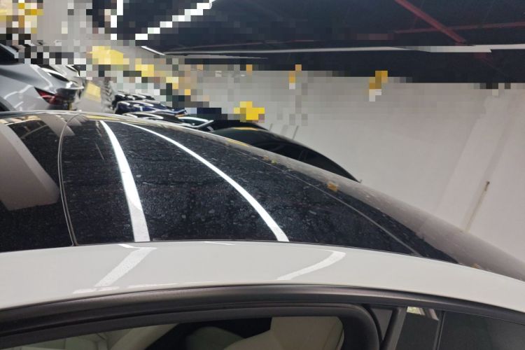 Used Tesla Model Y L 2025 Model Long-Range All-Wheel-Drive Version
