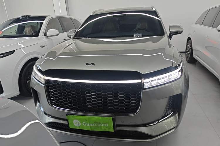 Used Li Auto ONE 2021 Extended-Range 6-Seater Version
