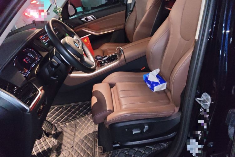 Used BMW X5 2022 xDrive30i M Sport Package
