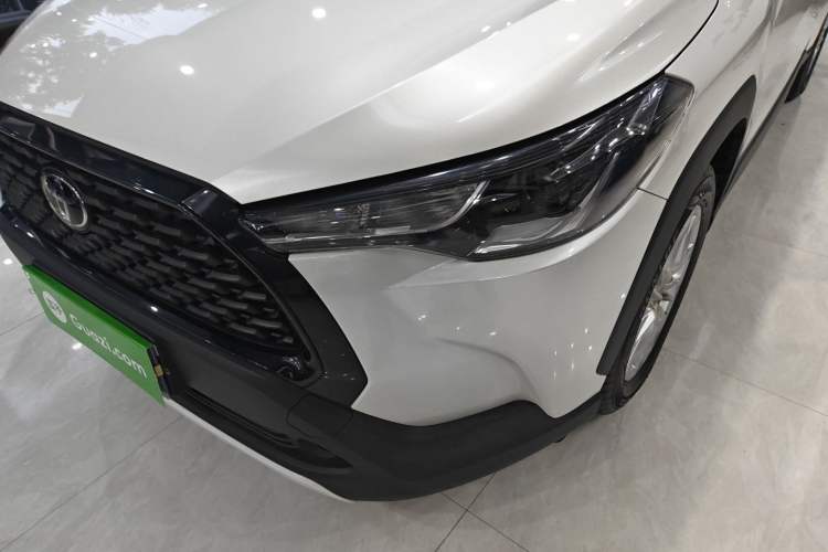 Used Toyota Corolla Cross 2023 2.0L Pioneer Edition Left Front Headlight