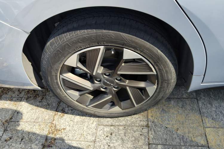 Used AION S Plus 2021 80 Ultra-Long Range Edition