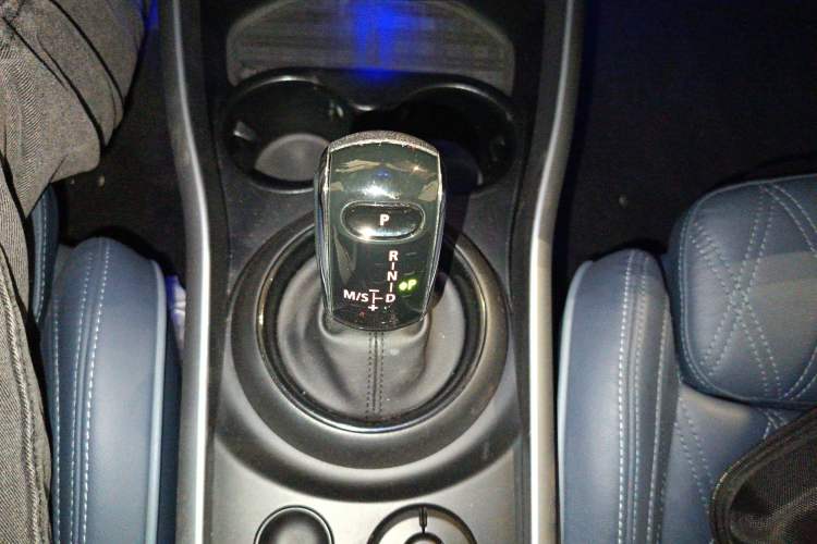 Used MINI Clubman 2022 1.5T COOPER Connoisseur Gear Lever