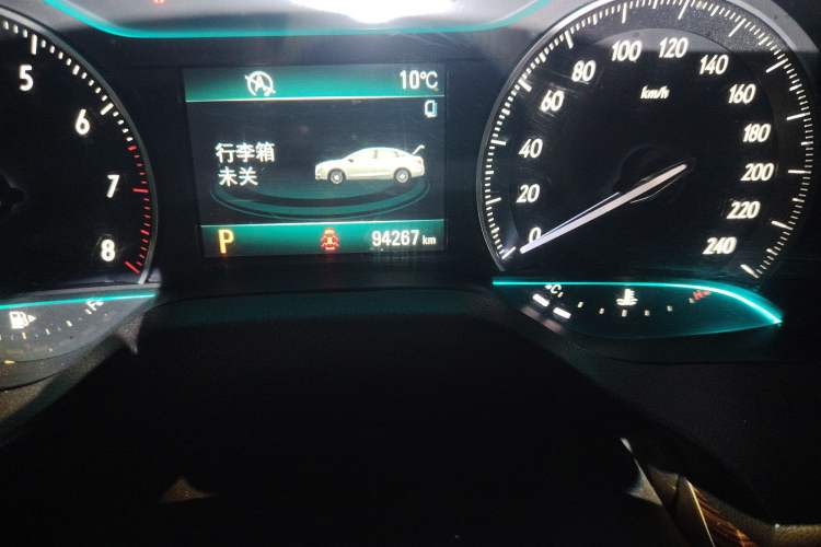 Used Buick GT 2015 15N Automatic Deluxe Edition
