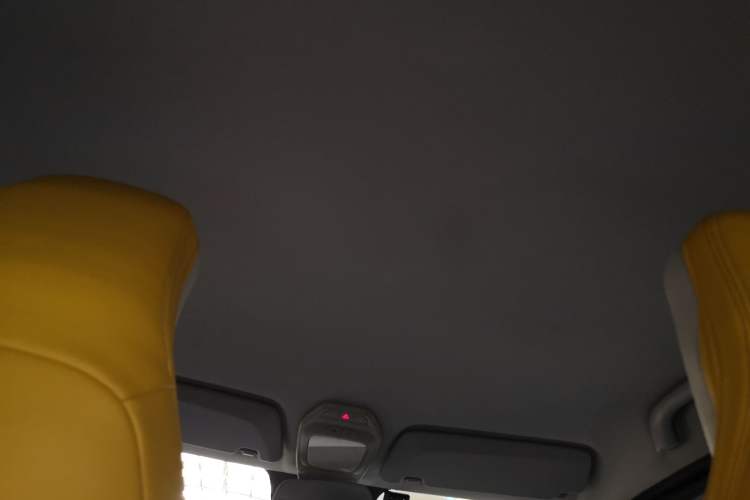 Used Wuling NAMMIEV 2021 Playful Model – High-Power Version Headliner