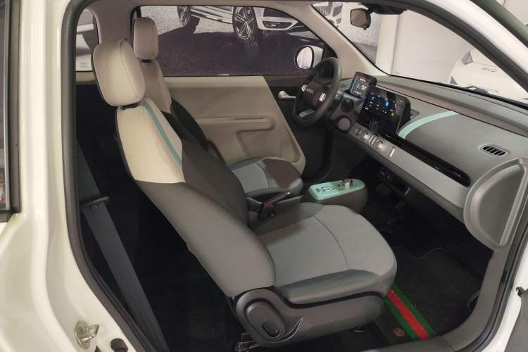 Used CHANGAN NEVO Lumin 2023 205km Xiangqin Version