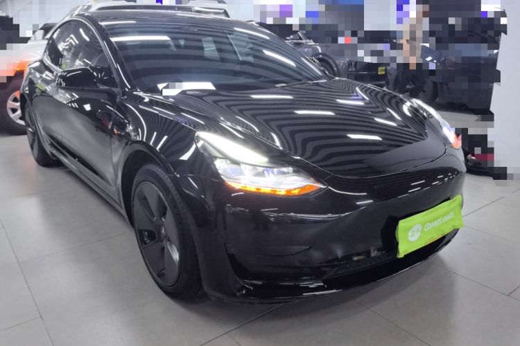 Used Tesla Model 3 2022 Rear-Wheel-Drive Version
